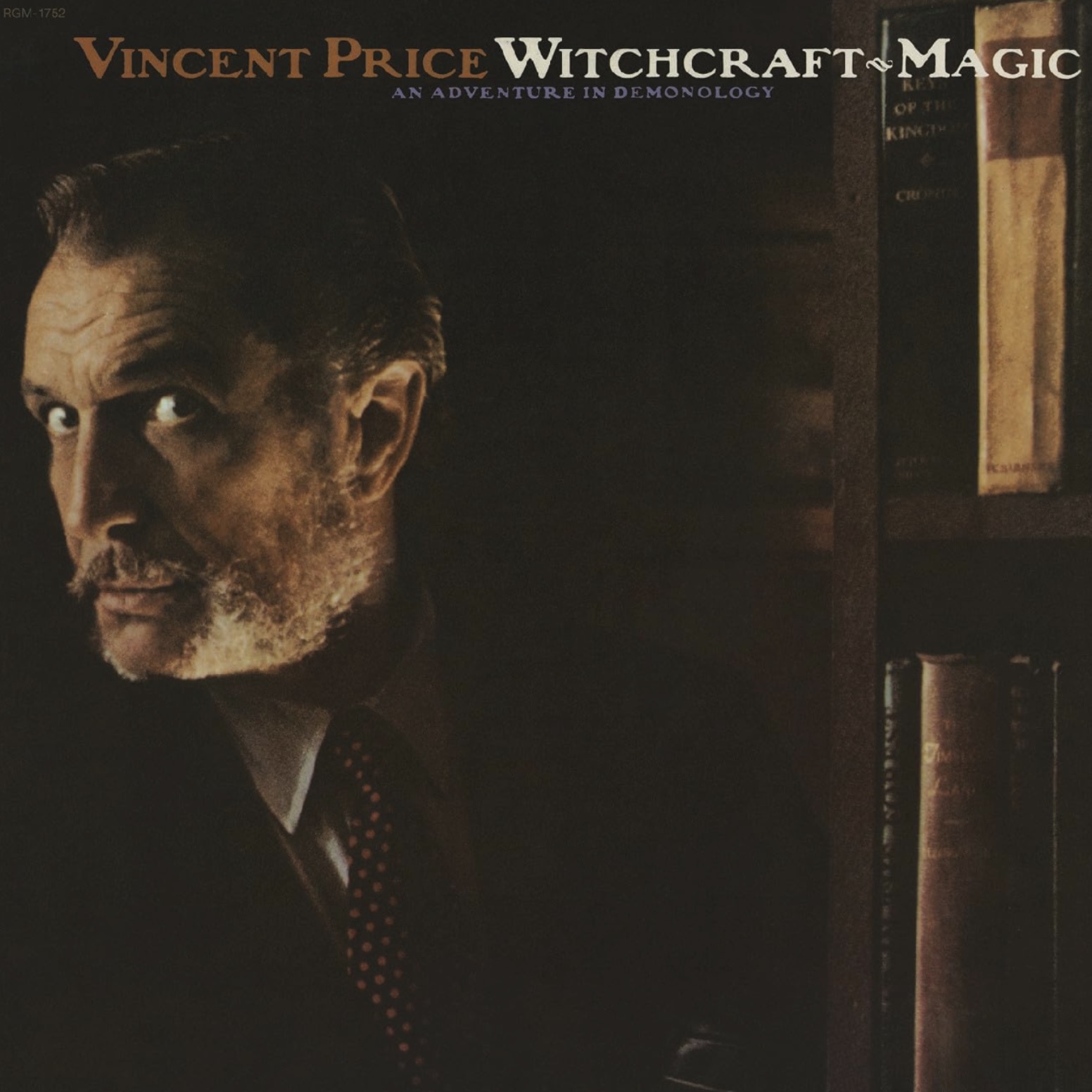 Witchcraft - Magic (An Adventure In Demonology)